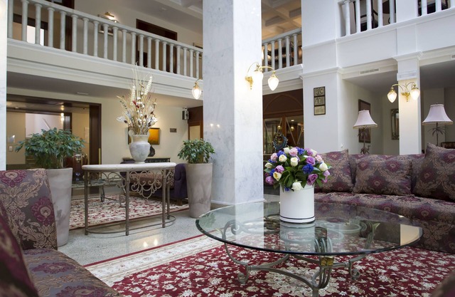 Atyrau Dastan Hotel