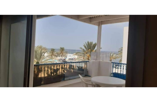 Au Cœur de la Marina de Djerba 4 Pers