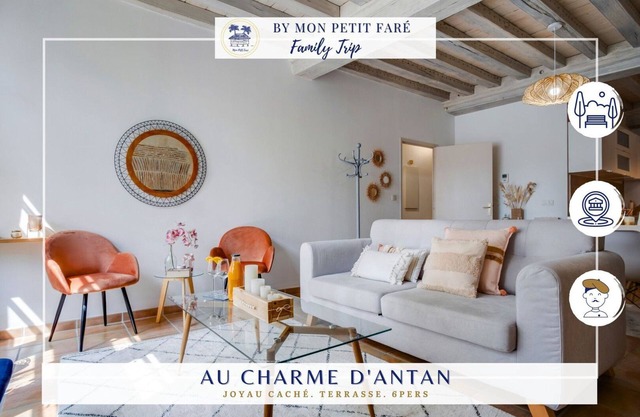 Au charme d'antan - Hidden gem