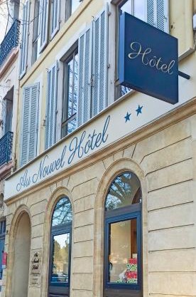 Au Nouvel Hôtel