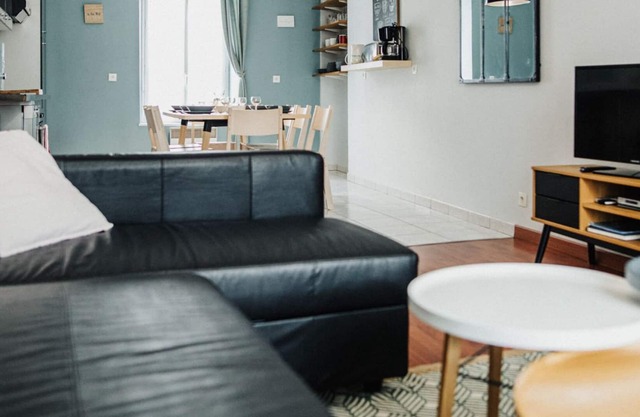 Au Scandinave ★Comfortable, Well situated and Equipped ★