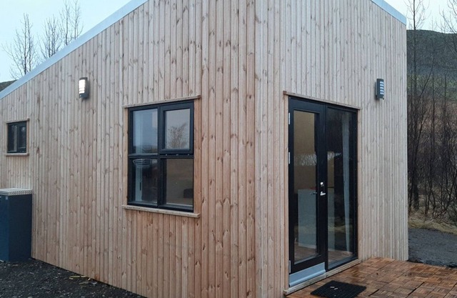Au44 cottages - Arngrimslundur