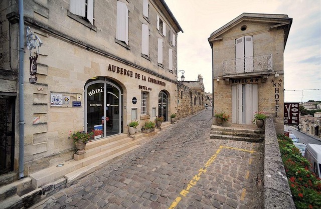 Auberge de la Commanderie