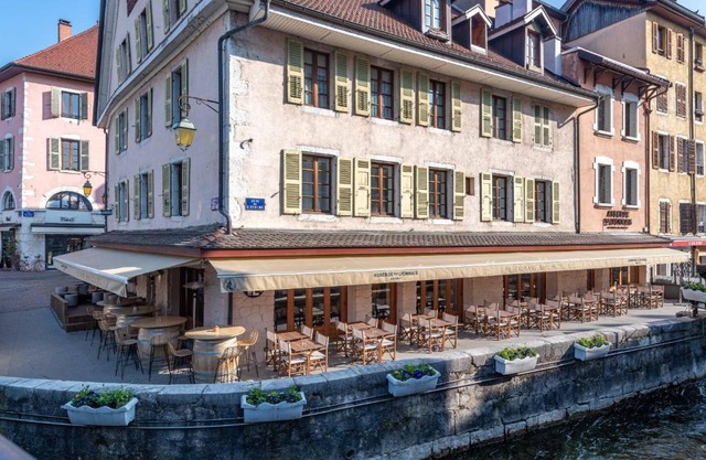 Auberge du Lyonnais