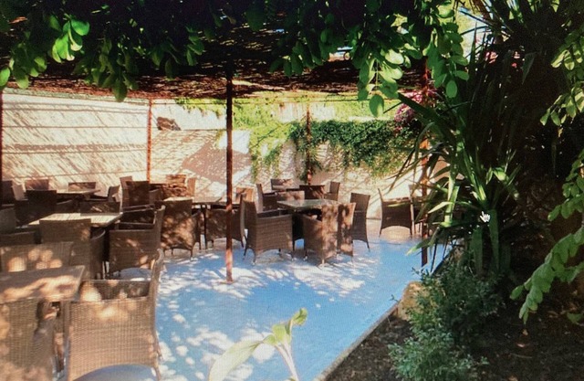 Auberge Sainte Marguerite - "Magaud" room