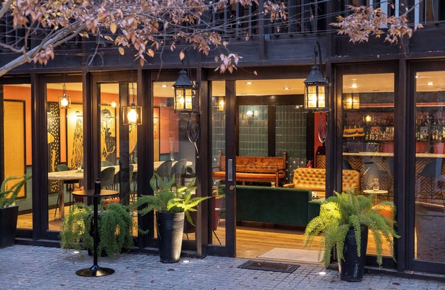 Aubrey Hotel Boutique