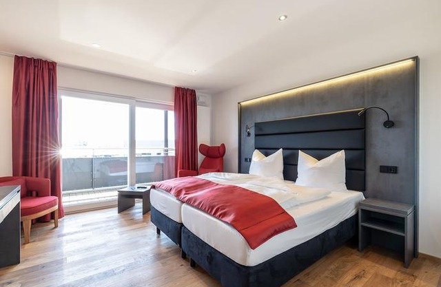 Augsburg Hotel Sonnenhof