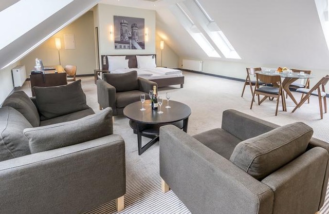 Augusten Hotel Munchen
