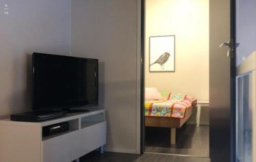 Aurinkorinne 4 - Modern ski-in ski-out apartment with sauna