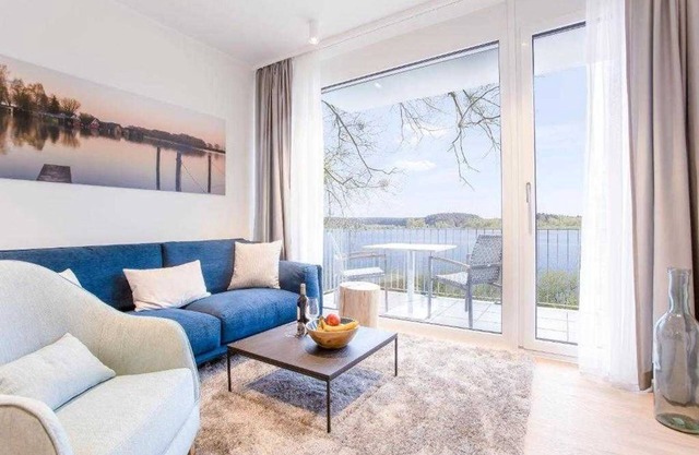 Aurora Apartments (Müritzblick) - Maremüritz Marina Resort and Spa