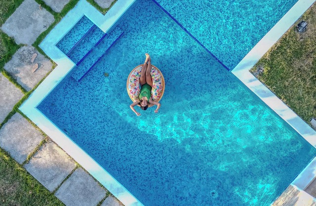 Aurora: Coronado, Private Paradise in Coronado Pool, Garden & Sun Terrace