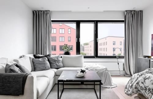Aurora Luxe Apartment Växjö Near Vida Arena