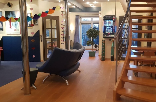 Aussergewöhnliches Wohlfühlloft zw City & Westlicher Höhe für 2-8