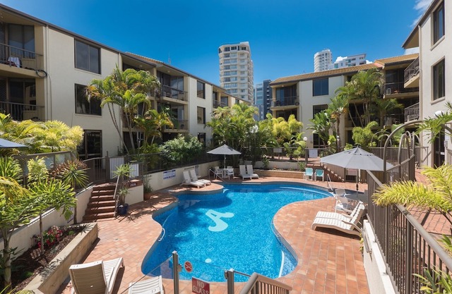 Aussie Resort