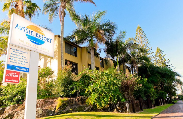 Aussie Resort