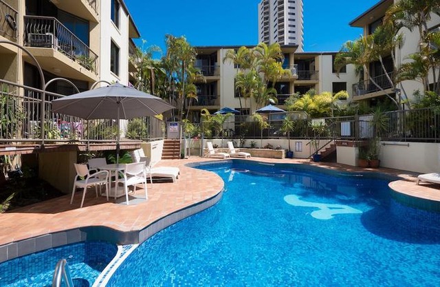Aussie Resort