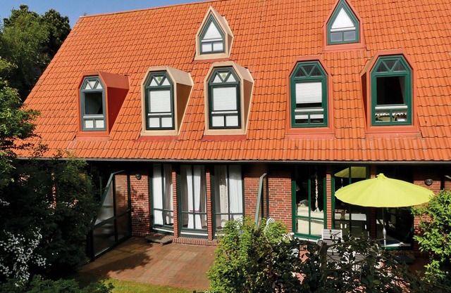 Austernfischer I/No. 1 - Holiday residence on the green island of Spiekeroog