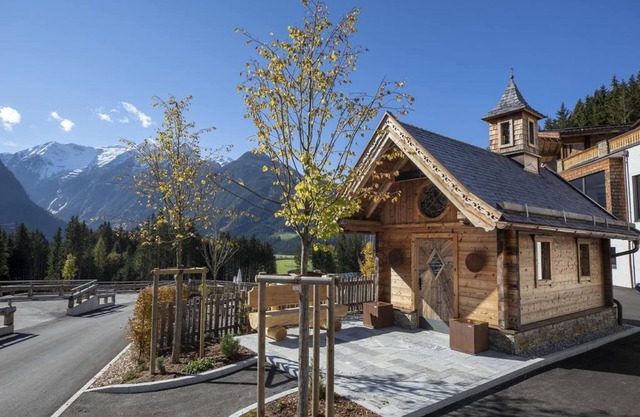 Austrian Alps Chalet with Ski Access