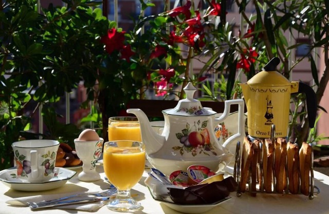 Authentic family accommodation. Authentic hospitality in family