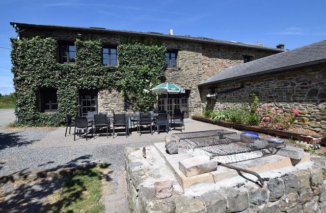 Authentic Holiday Home in Gouvy near Forest