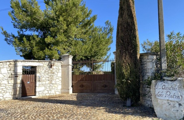 Authentic Mas in the heart of Provence - L'Oustau Dou Pastre
