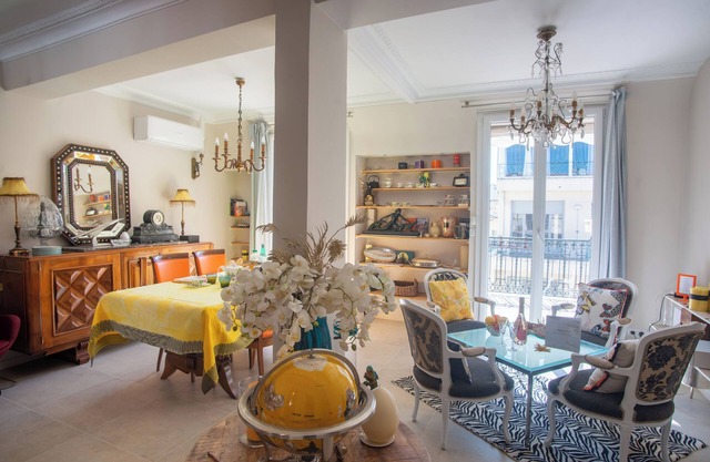 Authentic Nice Apartment - Sunny Terrace, Nice, France