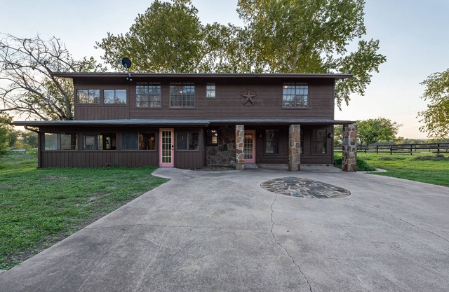 Authentic Ranch Home on 650 Acres with Peace and Tranquility