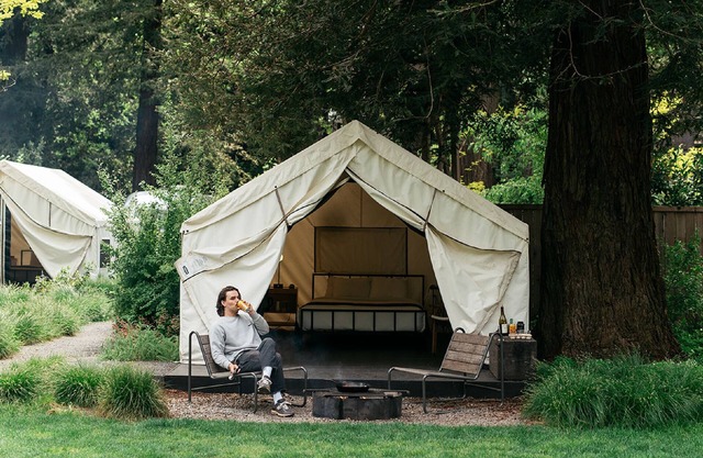 AutoCamp Sonoma