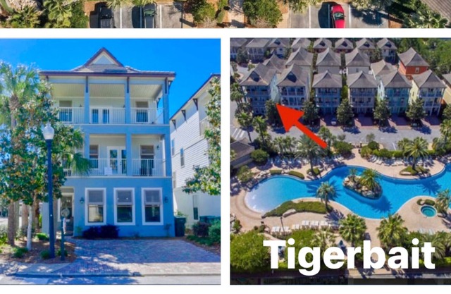 Avail 7/15/5bd -4b/On Lagoon Pool/ Free Shuttle to Beach/16p
