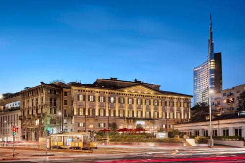 Avani Palazzo Moscova Milan Hotel -Previously NH Palazzo Moscova-