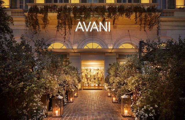 Avani Palazzo Moscova Milan Hotel (previously NH Palazzo Moscova)