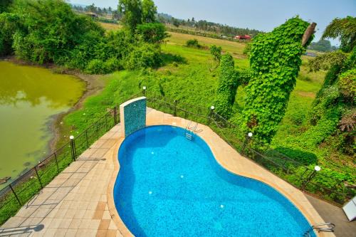 Aveeno Villas with Swimming Pool Near Calangute & Baga