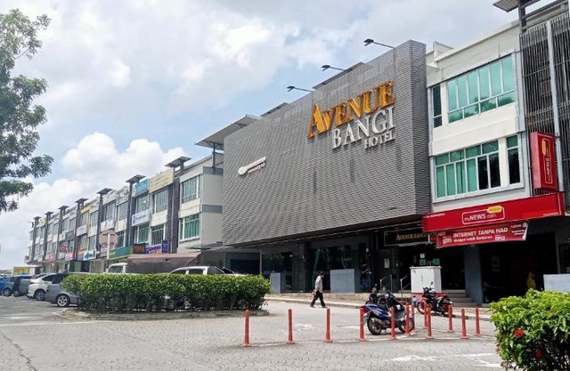 AVENUE BANGI HOTEL