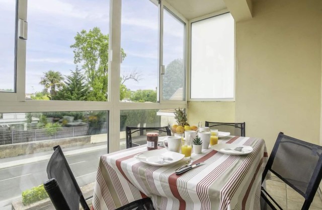 Avenue de Biarritz by Interhome