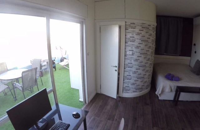 Avis Place -designed two-bedroom penthouse apartment with breathtaking views