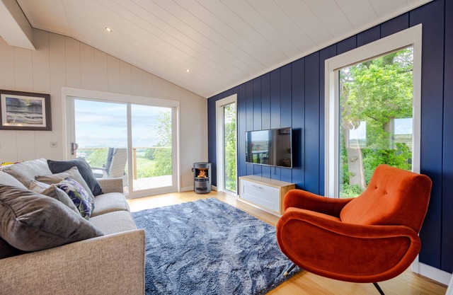 Avocet Lodge, Ingoldisthorpe, Norfolk