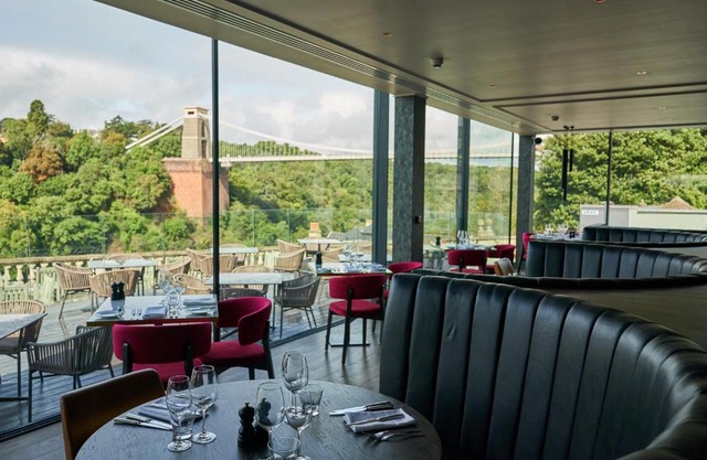 Avon Gorge by Hotel du Vin