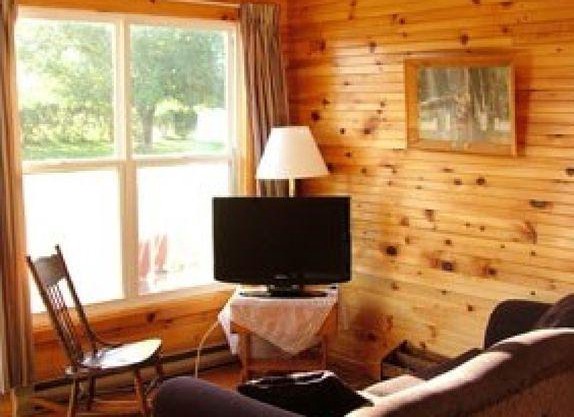 Avonlea Cottages PEI - 3 Bedroom Deluxe Cottage - 3 bedroom Deluxe Cottage (#5)