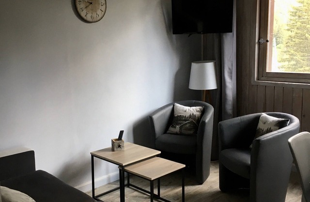 Avoriaz apartment 4/5 pers