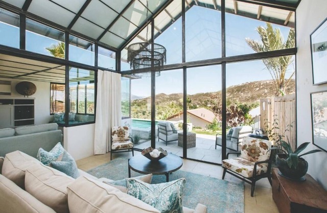 Award winning flora farms culinary cottages in San Jose del Cabo