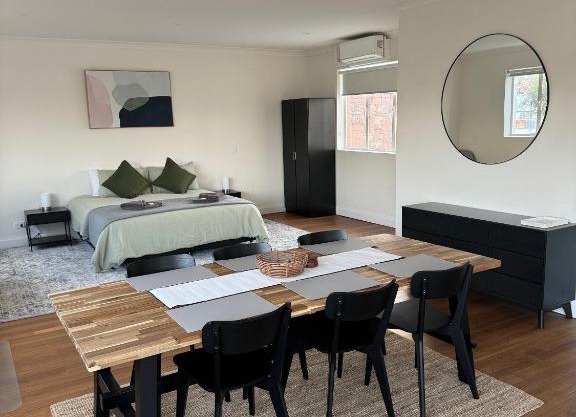 Away on Blende Studio Loft