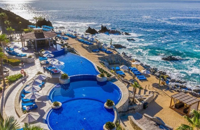 Awesome 2BR Family Suite at Cabo San Lucas