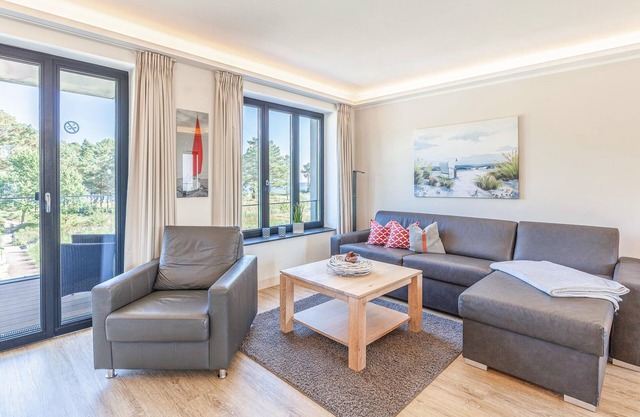 Awesome apartment in Prora/Rügen