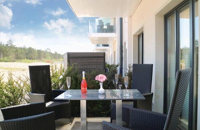 Awesome apartment in Prora/Rügen