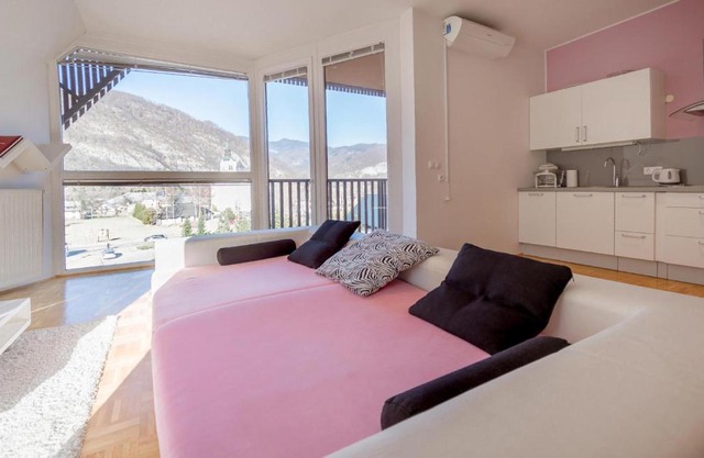 Awesome apartment in Bohinjska Bistrica with 1 Bedrooms and WiFi