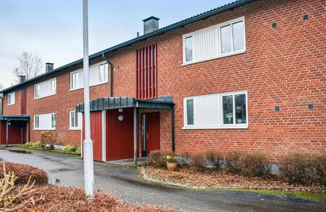 Awesome apartment in Hyltebruk w/ 1 Bedrooms