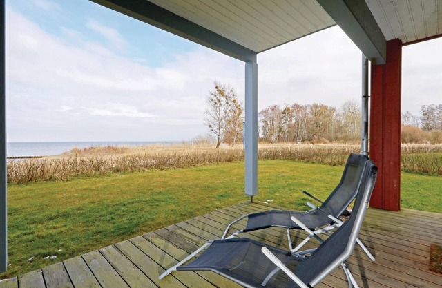 Awesome apartment in Rechlin with sauna