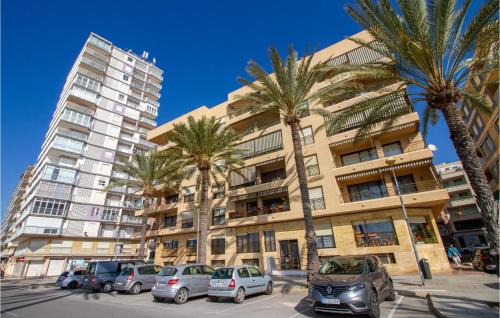 Awesome Apartment In Santa Pola