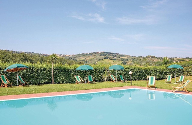 Awesome apartment in Montaione FI