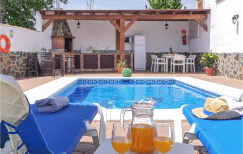 Algatocín Outdoor Swimming 